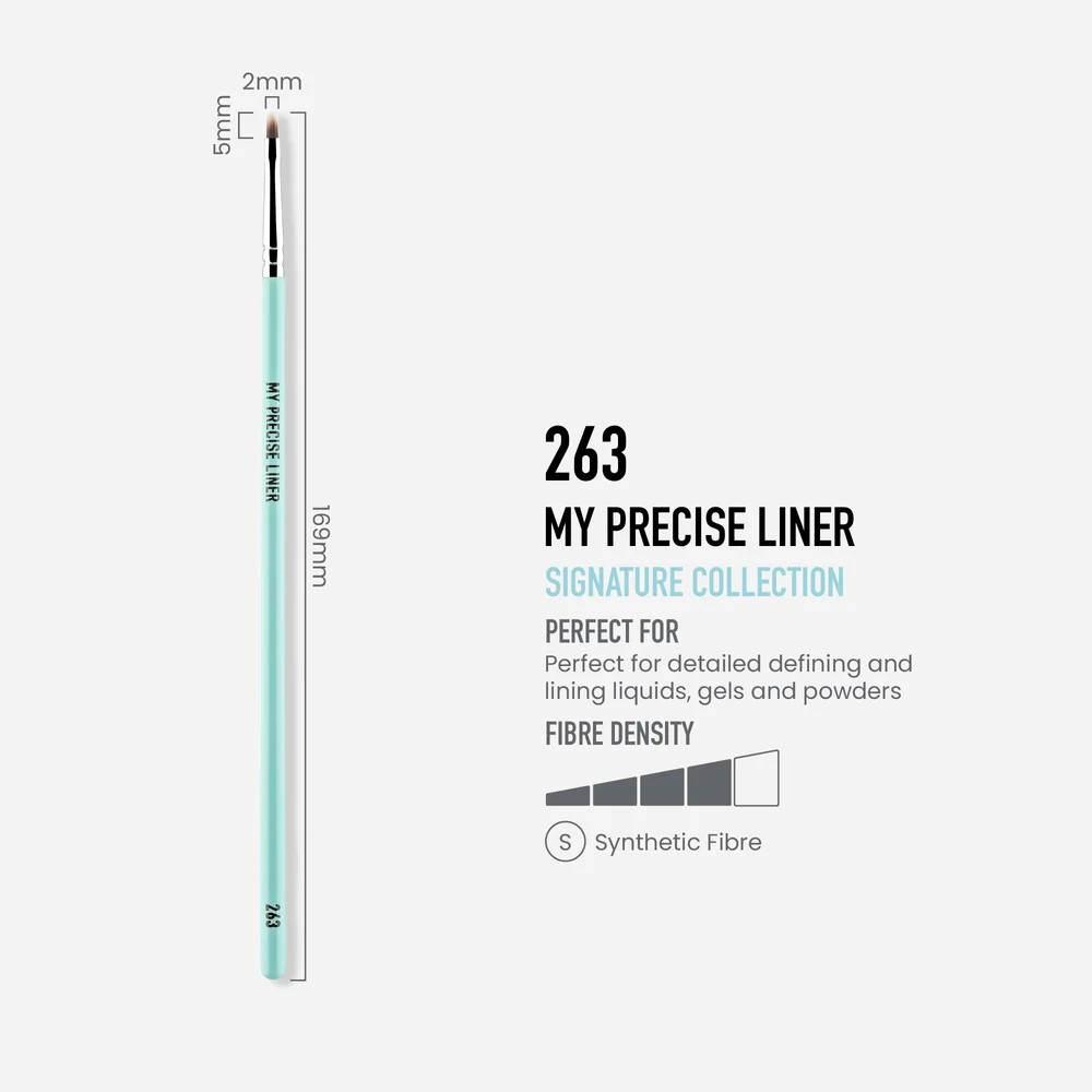 263 - MY PRECISE LINER
