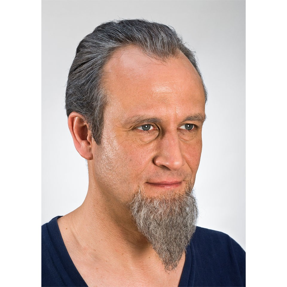 Chin Beard/Goatee