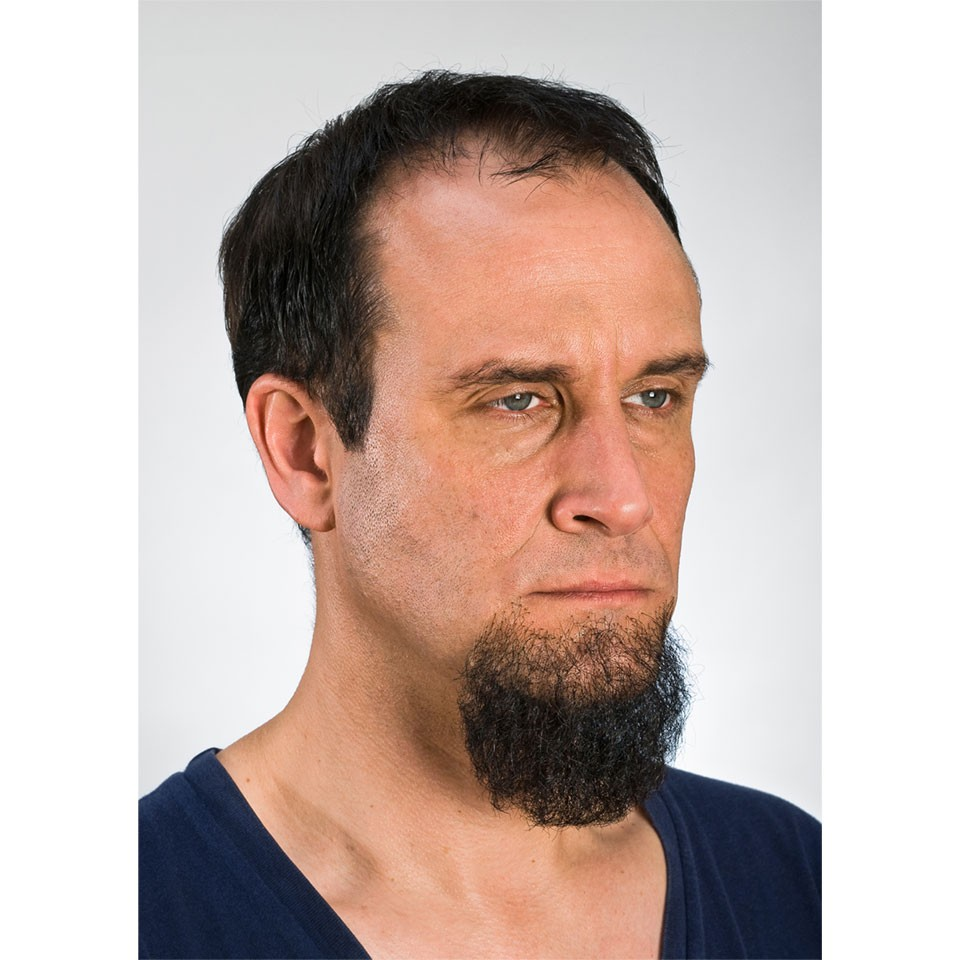 Chin Beard/Goatee