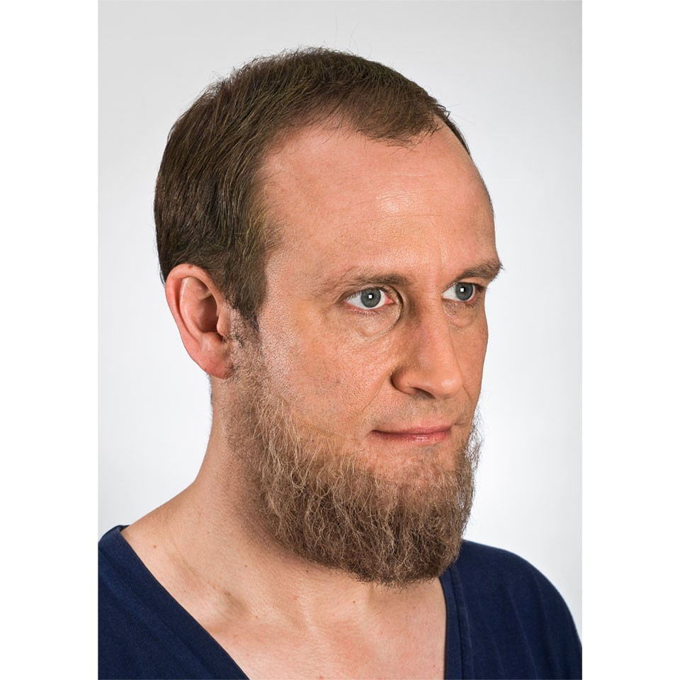 Full Beard