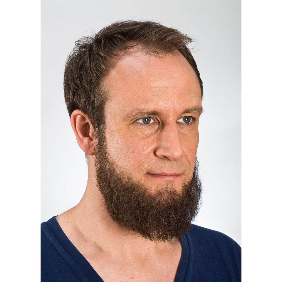 Full Beard