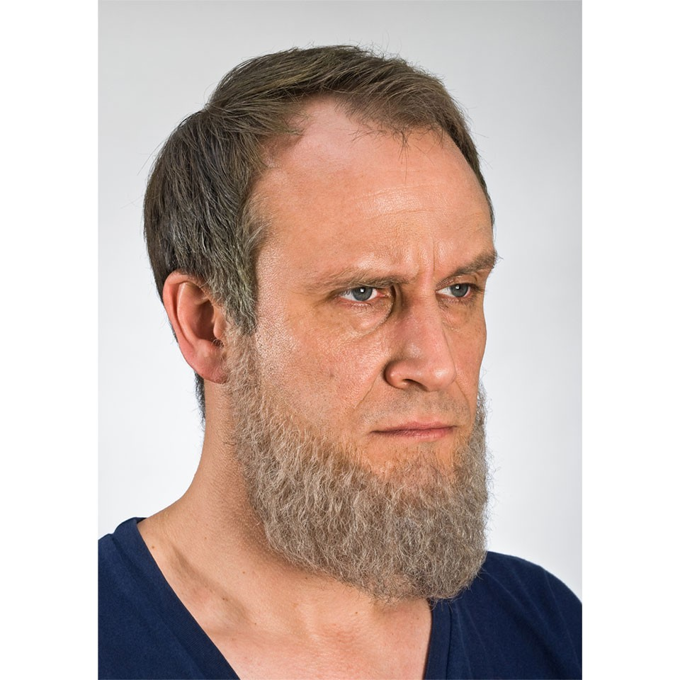Full Beard
