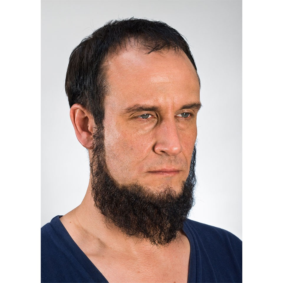 Full Beard