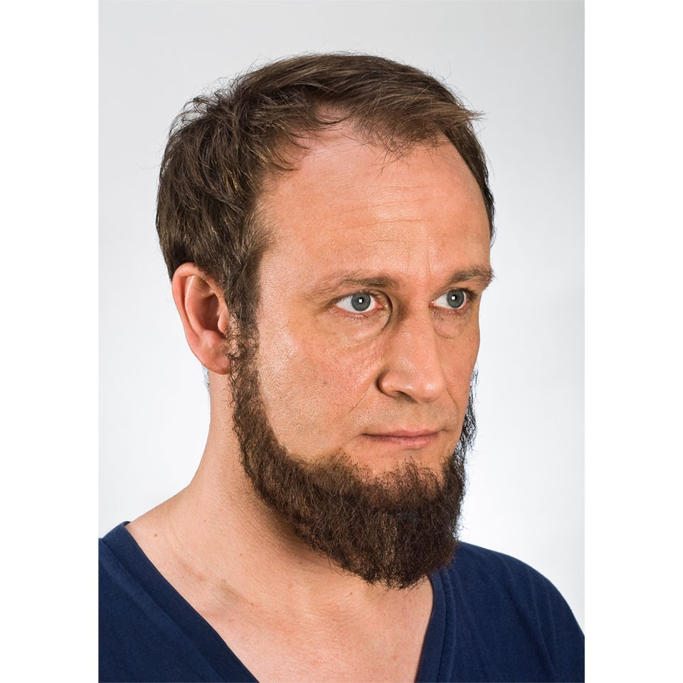 Full Beard