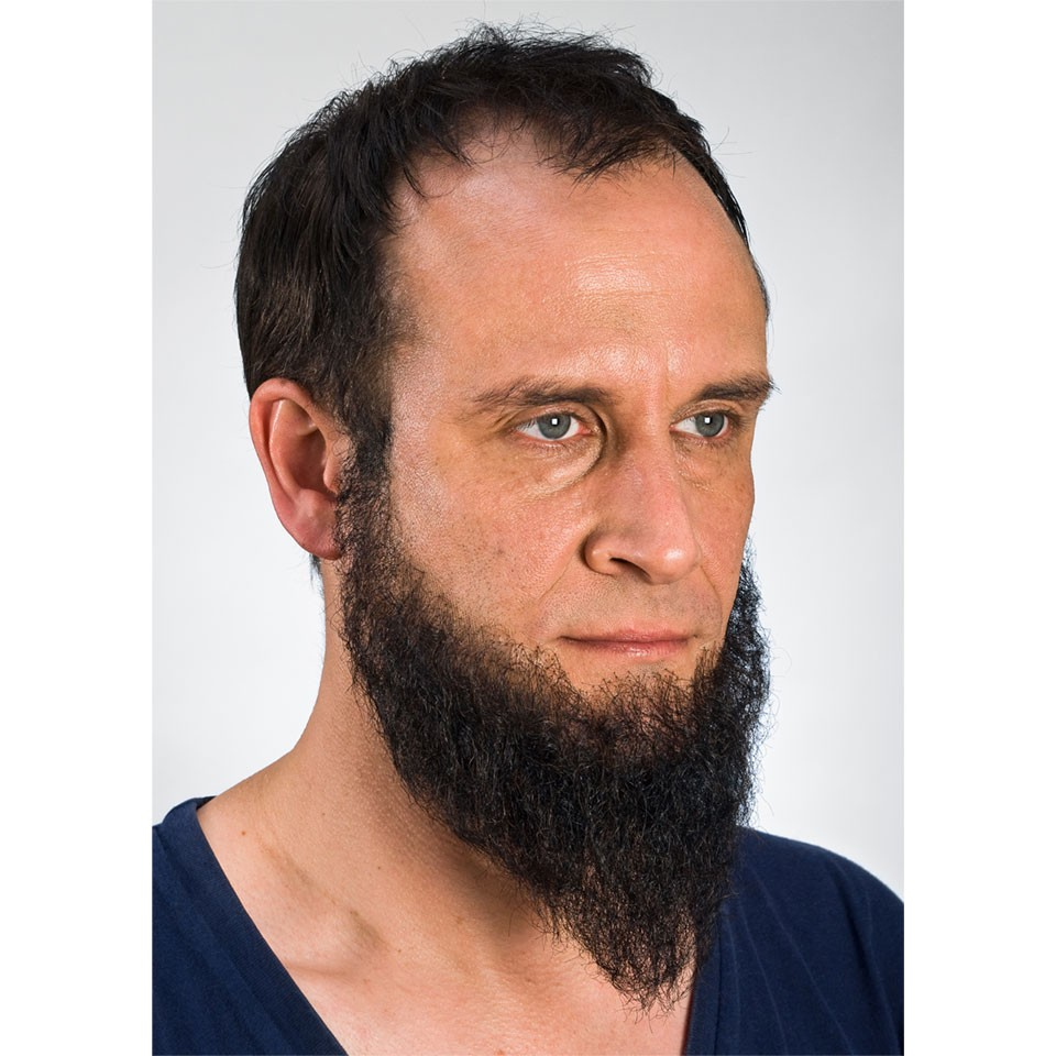 Full Beard