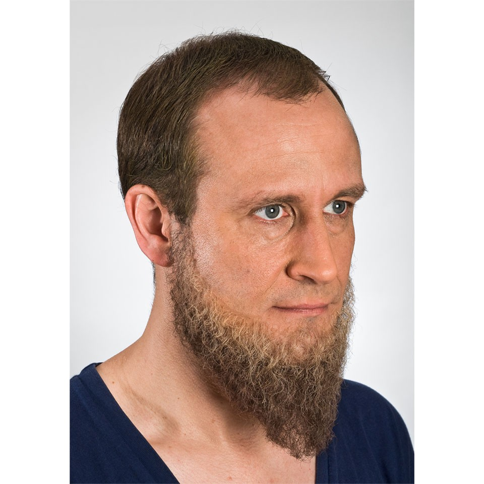 Full Beard