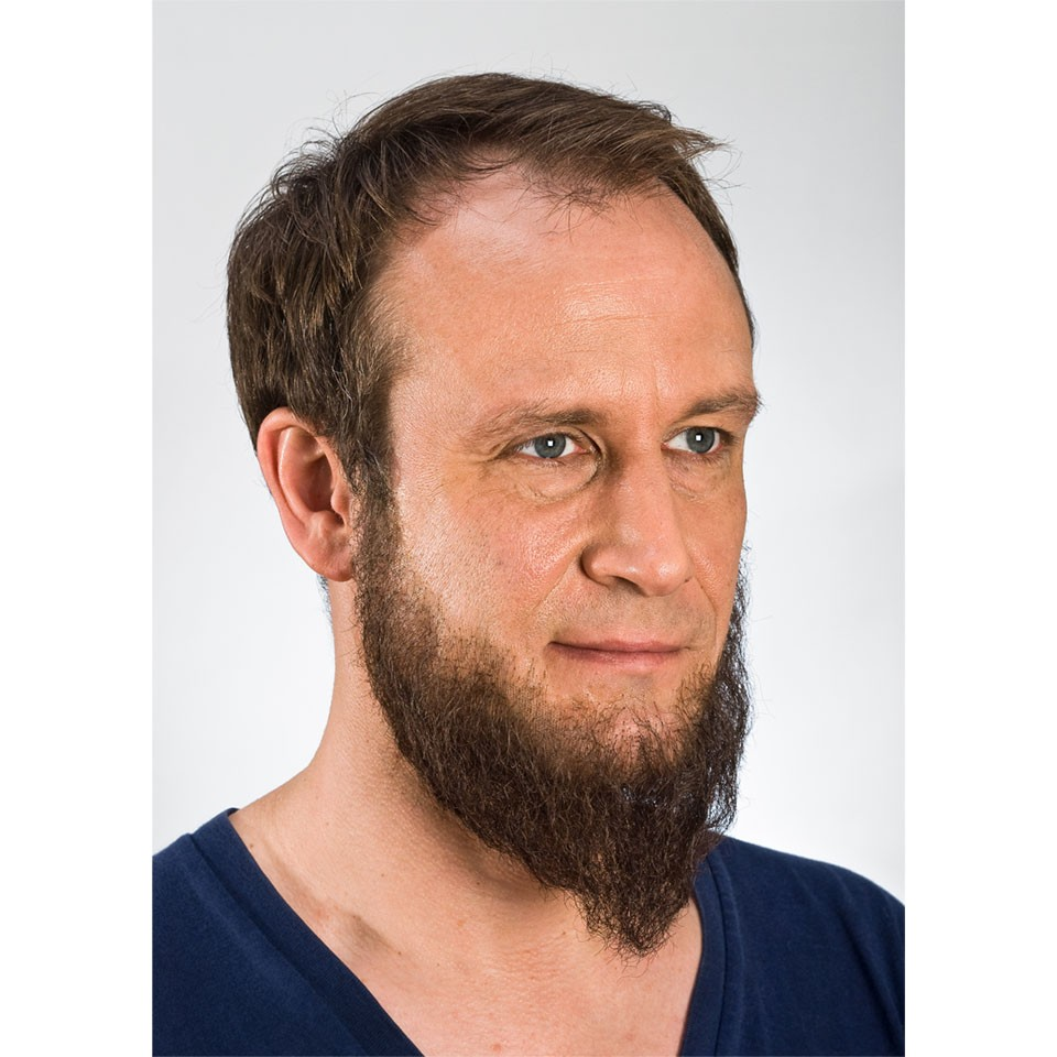 Full Beard