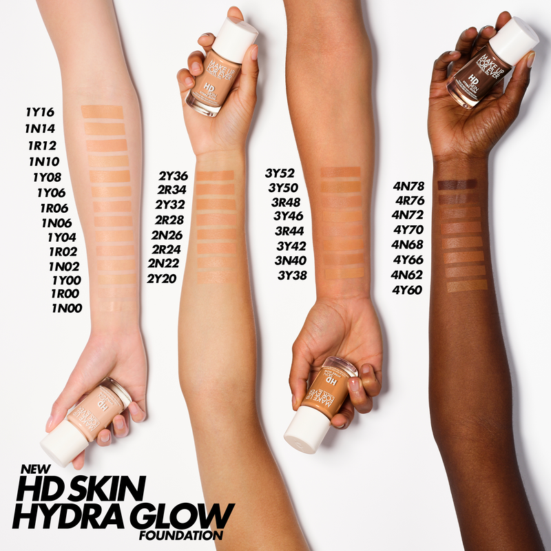 HD Skin Hydra Glow 30ML