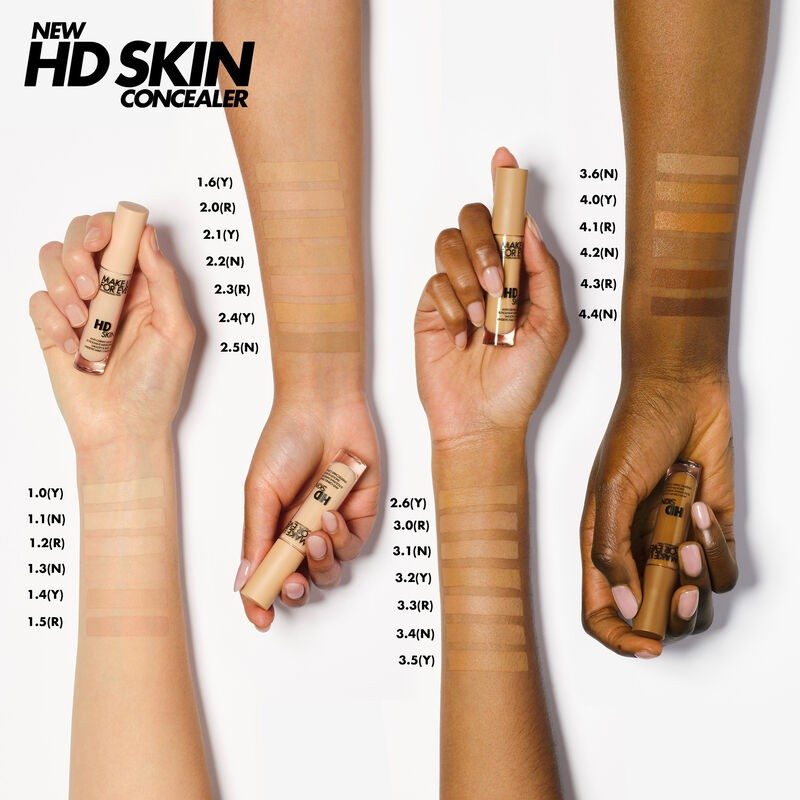 HD Skin Concealer