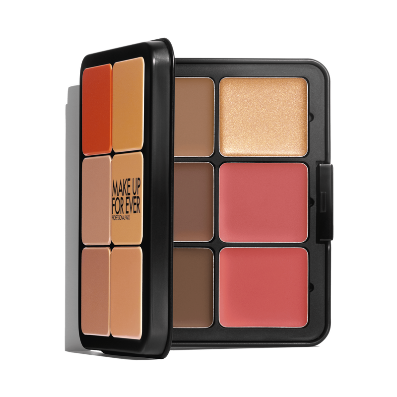 HD Skin All-In-One Face Palette