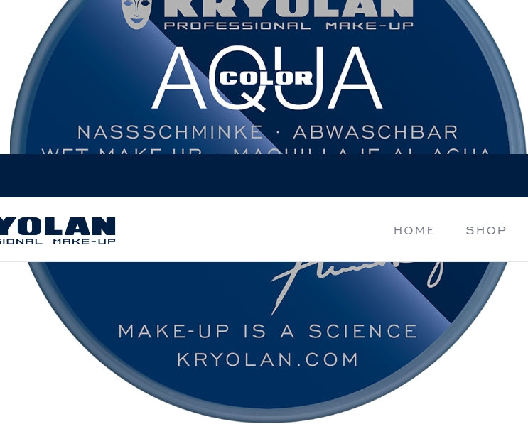 Aquacolor 55ML