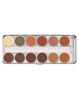 Dermacolor Camouflage Cream Palette 12 Cores