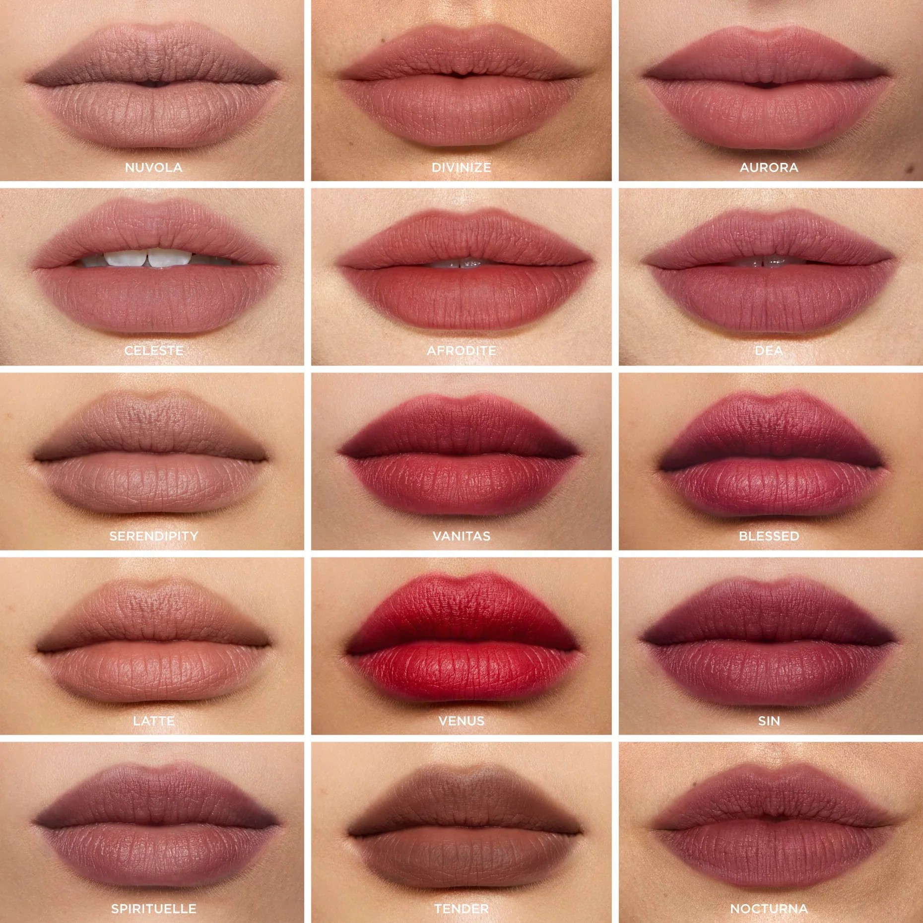 Beyond Blurry Lipstick
