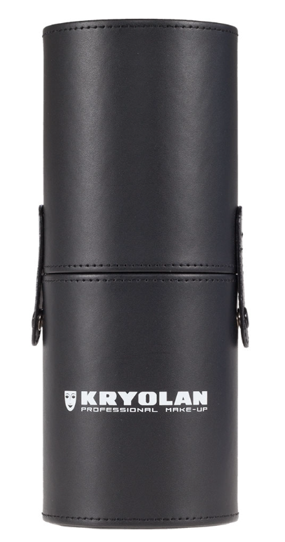 Cylindric Brush Holder Premium