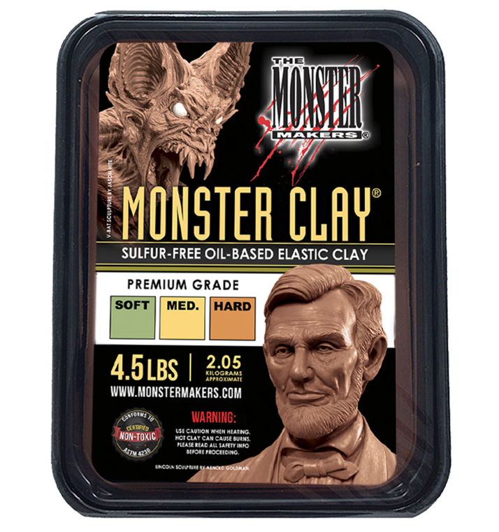 Monster Clay Medium - 60221
