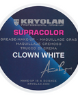 SupraColor Clown White