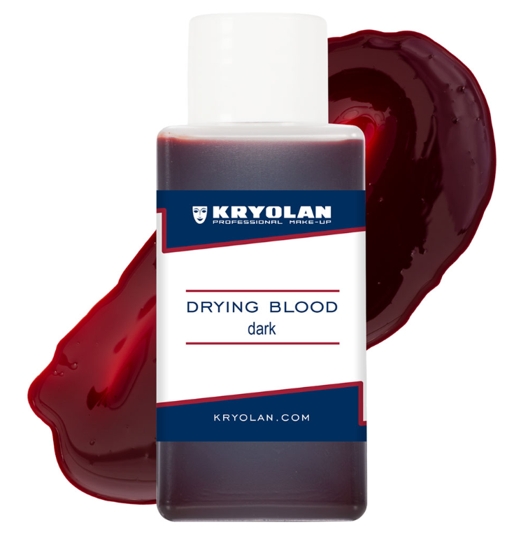 Drying Blood Dark