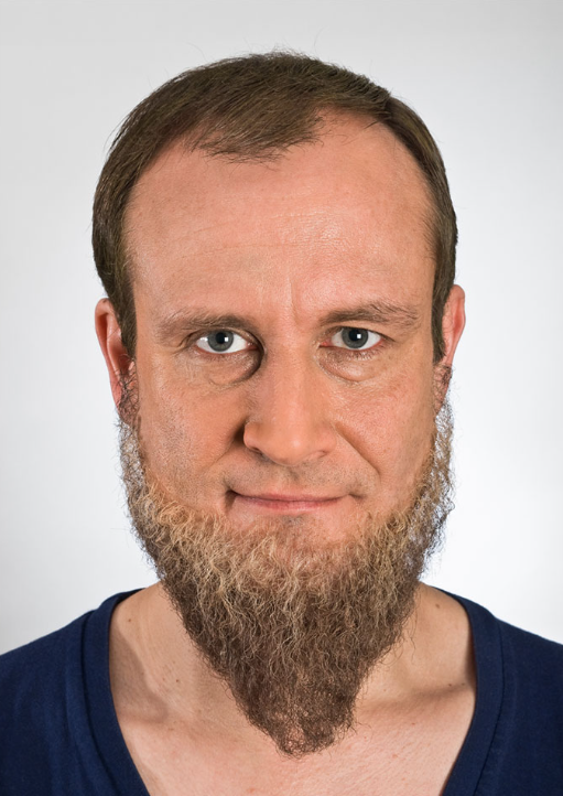 Full Beard Kryolan