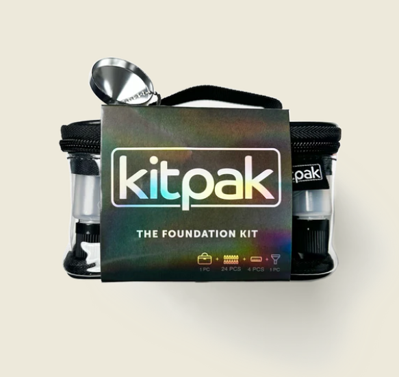 The Foundation Kit - Kitpak