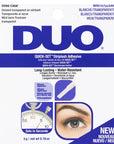 DUO quick set Striplash Adhesive White/Clear 5G