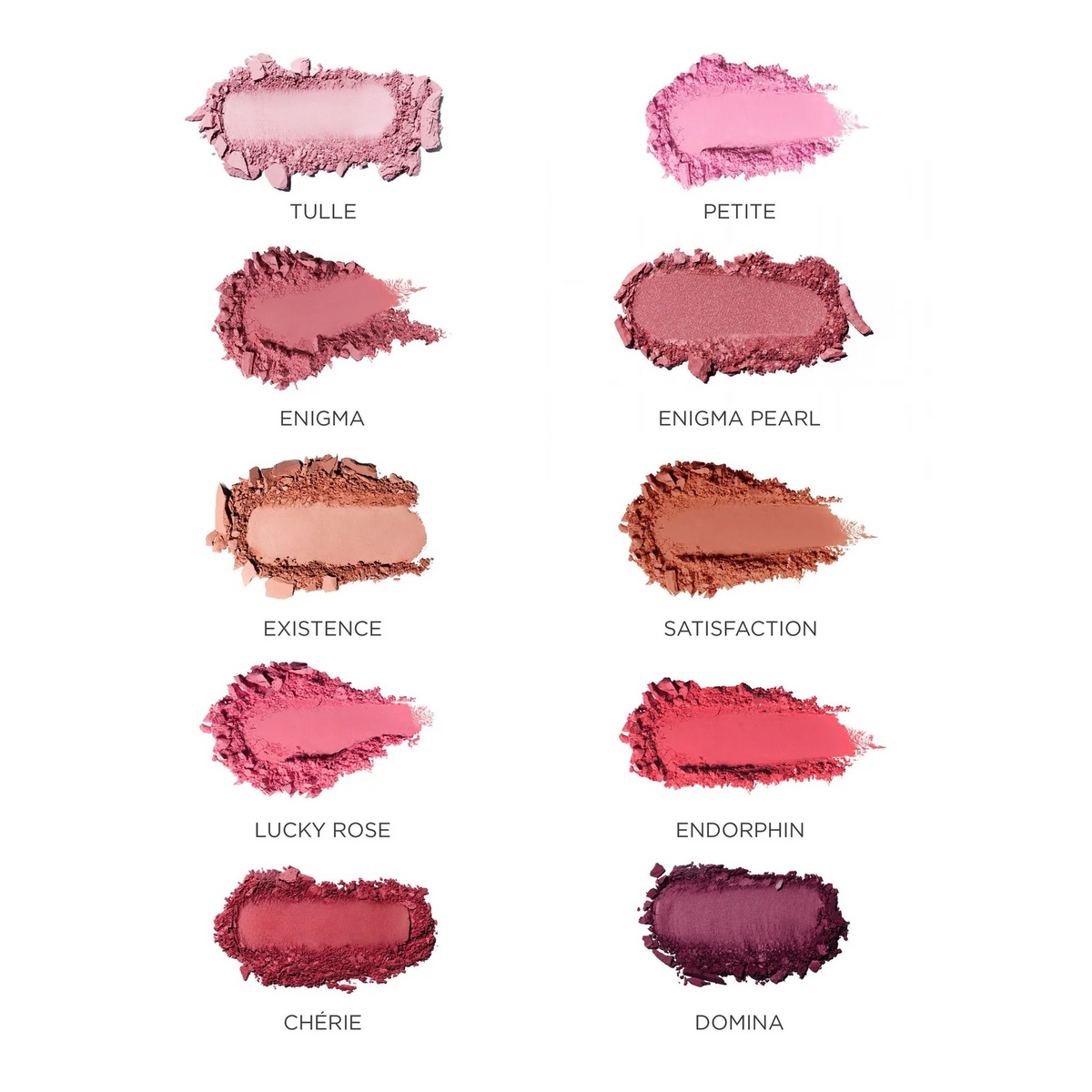 Close-Up Blurring Powder Blush Nabla