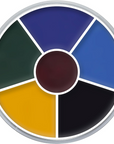 Cream Color Circle