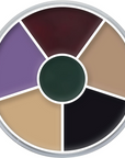 Cream Color Circle