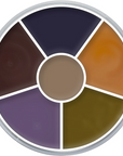 Cream Color Circle