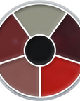 Cream Color Circle