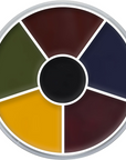 Cream Color Circle