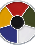 Cream Color Circle