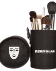 Cylindric Brush Holder