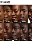 HD SKIN BALANCING & PERFECTING FOUNDATION