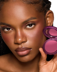 Close-Up Blurring Powder Blush Nabla