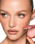 Close-Up Blurring Powder Blush Nabla