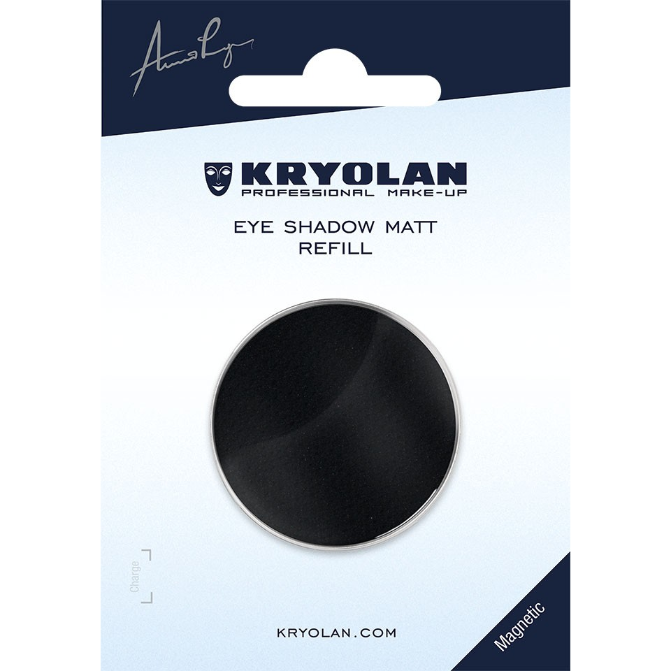 Eye Shadow Matt Refill 36mm Black