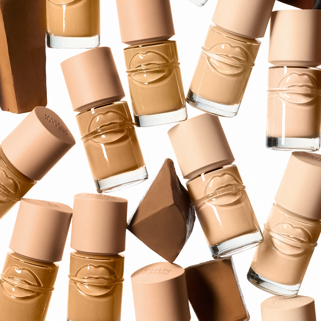 HD SKIN BALANCING &amp; PERFECTING FOUNDATION