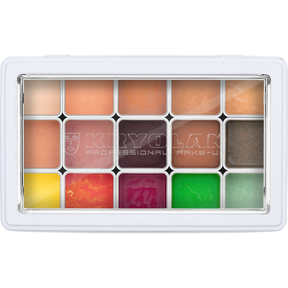 FX Design Color Palette 15 colors – Kitchen Makeup