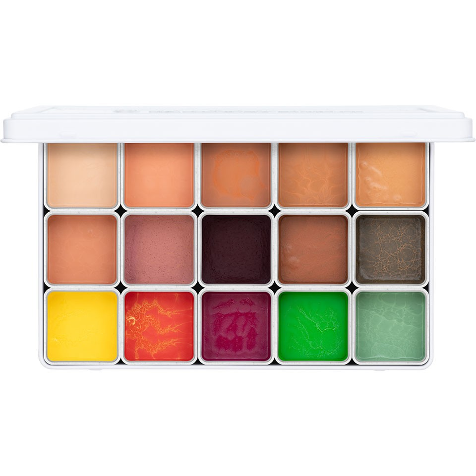 FX Design Color Palette 15 colors – Kitchen Makeup