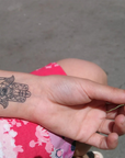 Fatima's Hand Tattoo