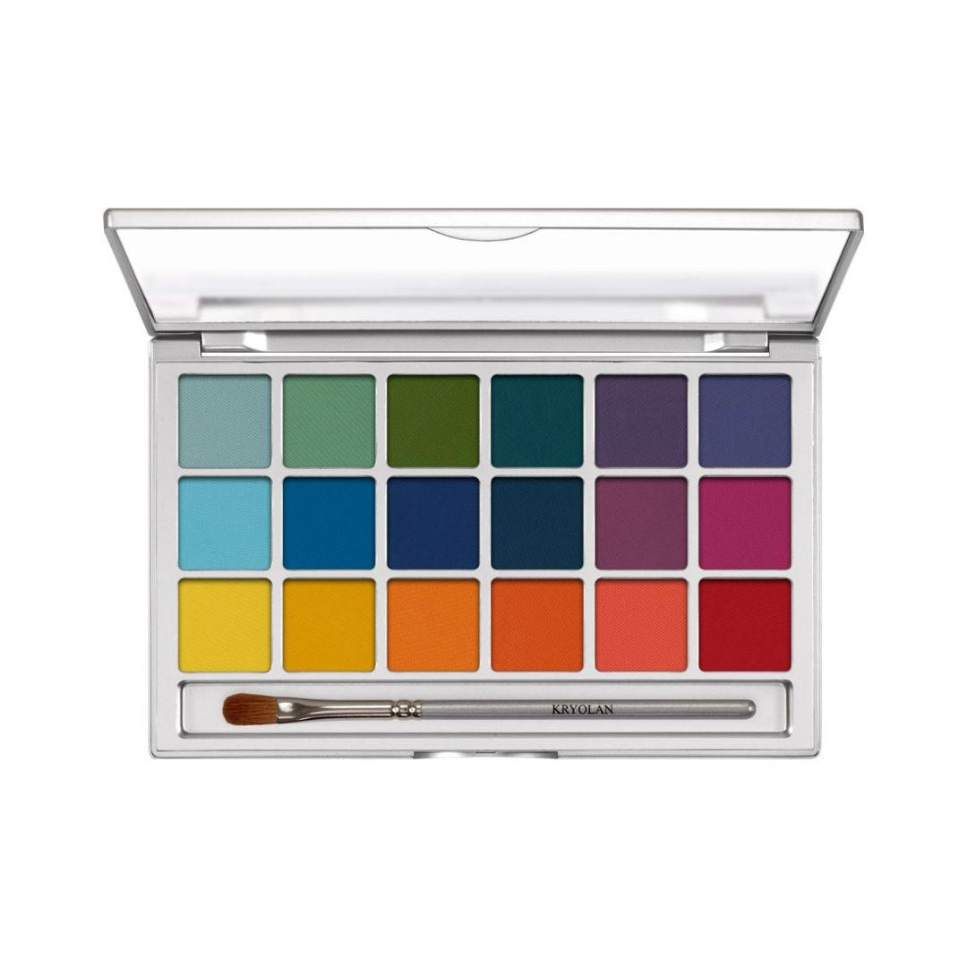 Eye Shadow Variety 18 Colors