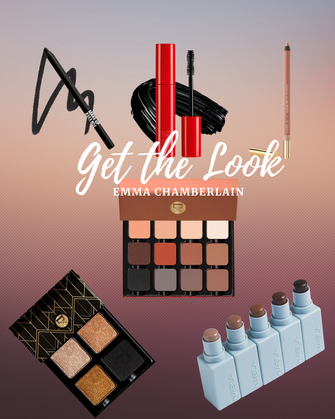 Get the Look - Emma C. Met Gala