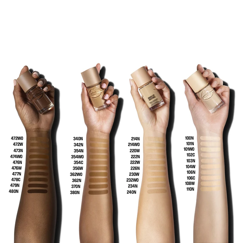 HD SKIN BALANCING &amp; PERFECTING FOUNDATION