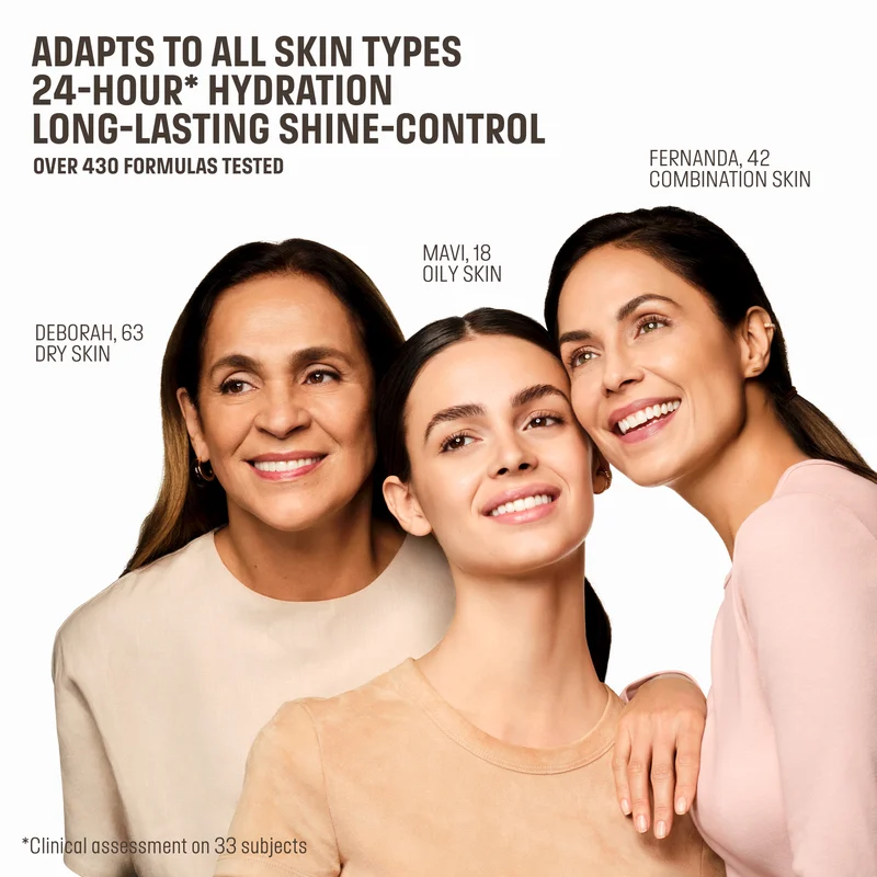 HD SKIN BALANCING &amp; PERFECTING FOUNDATION