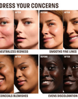 HD SKIN BALANCING & PERFECTING FOUNDATION