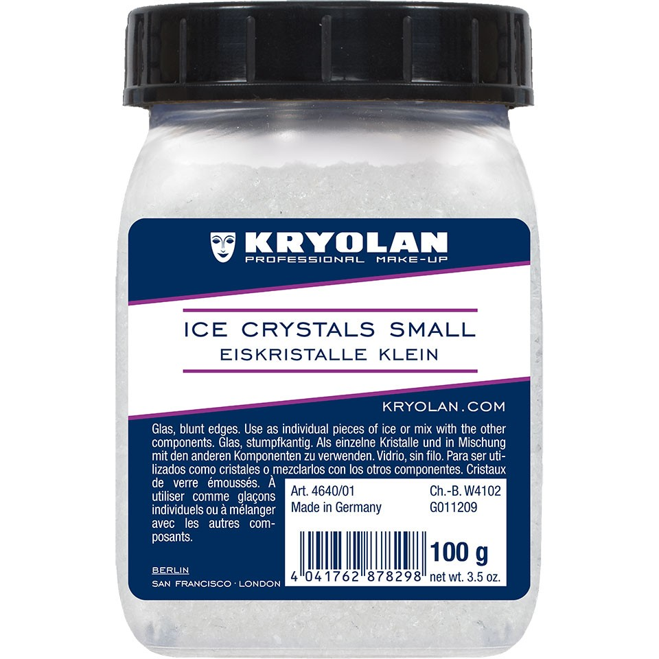 Ice Crystals Small 100GR