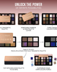 Lightwork VII Freedom Palette