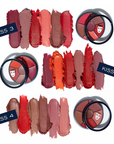 Velvet Kiss Wheel Lipstick