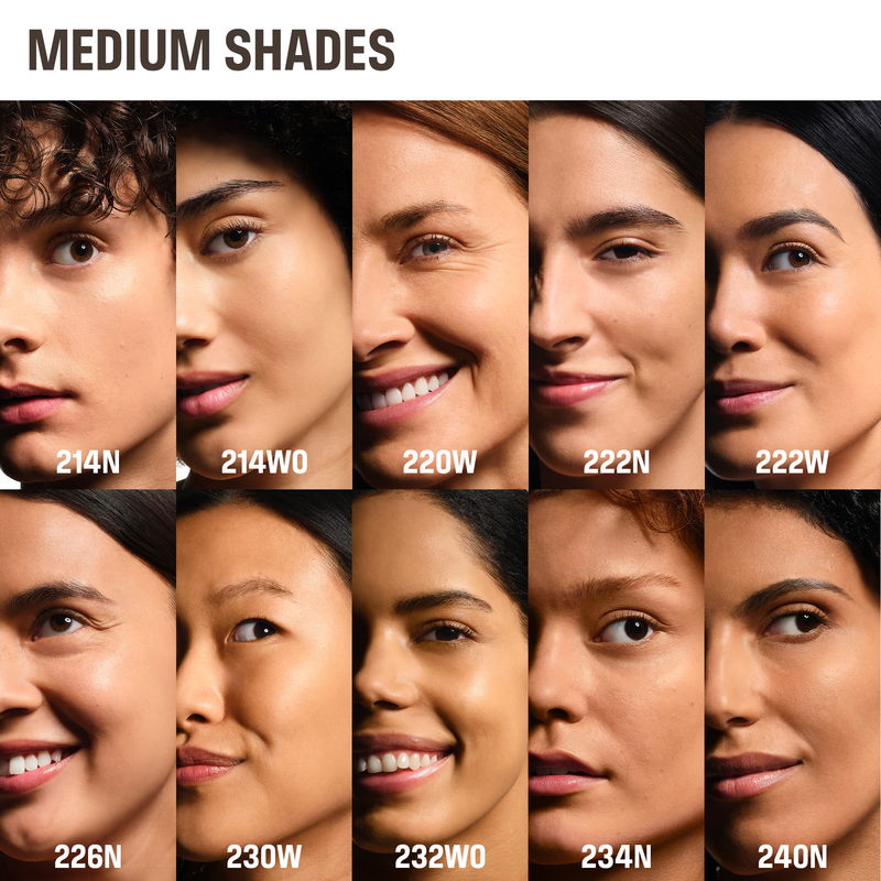 HD SKIN BALANCING &amp; PERFECTING FOUNDATION