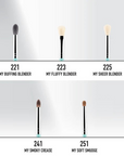 MY SIGNATURE EYE & DETAIL BRUSH SET